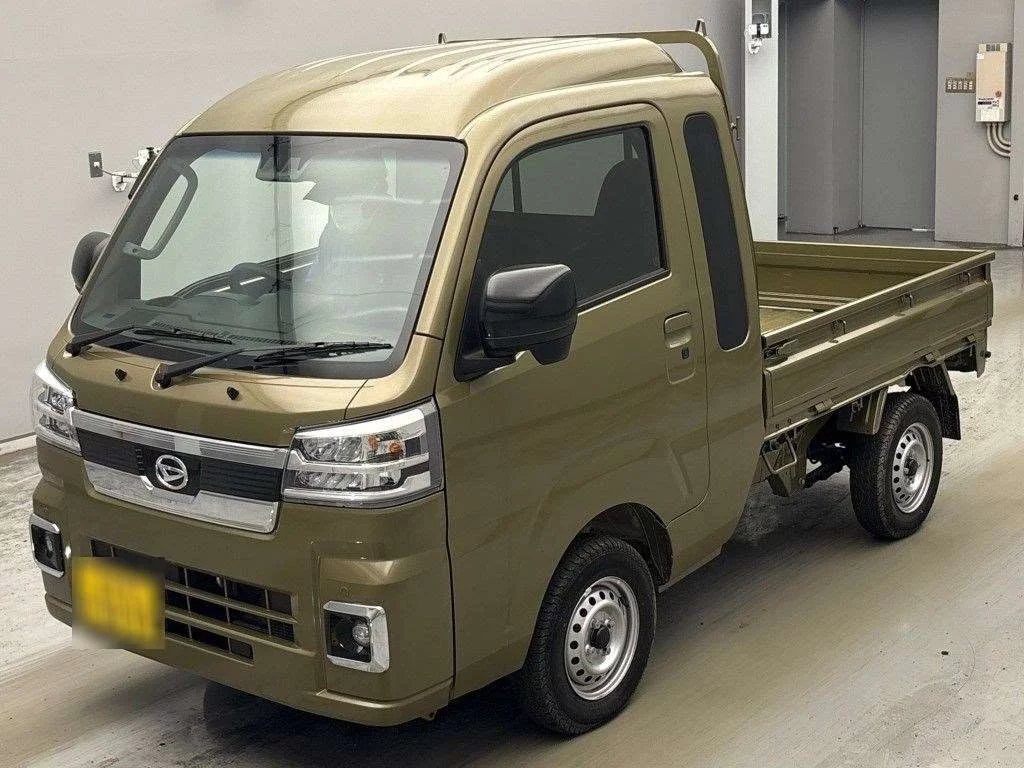 Daihatsu Hijet Truck S510P 2025